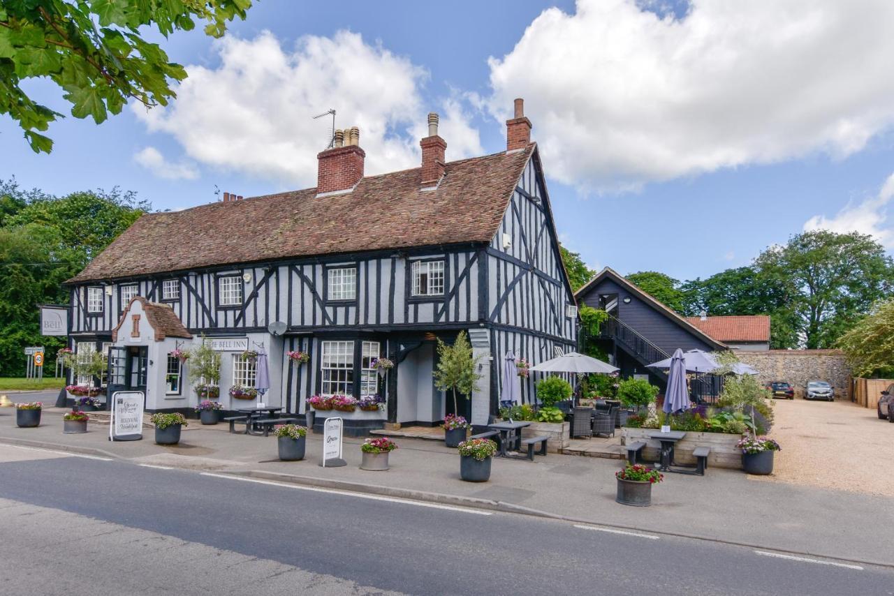 The Bell Inn Newmarket  Exterior photo